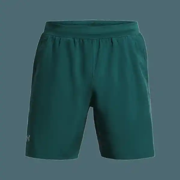 Under Armour Short Para Hombre Verde Talla SM Ref 1382620-449