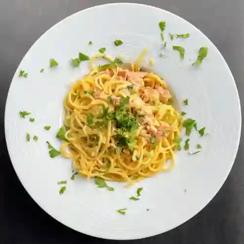 Pasta Carbonara