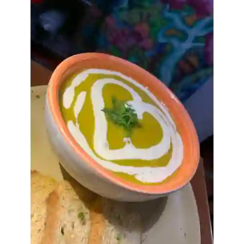 Crema de Auyama