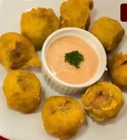 Papa Rellena Carne