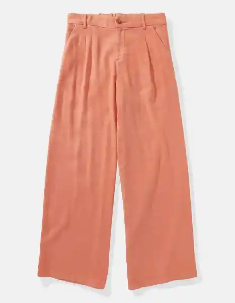 Pantalón Mujer Rosa Talla: 20 Long American Eagle