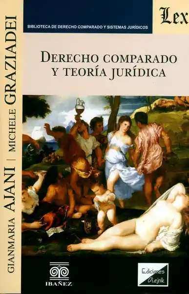 Derecho Comparado y Teoría Jurídica - VV.AA