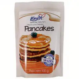 Konfyt Mezcla para Preparar Pancakes