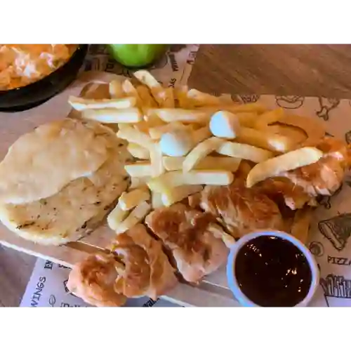 Chuzo Mixto