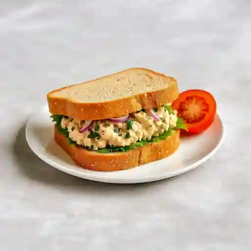 Sandwich De Atun