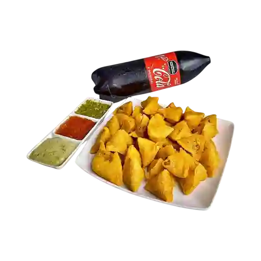 Combo Maletín 50 Empanadas