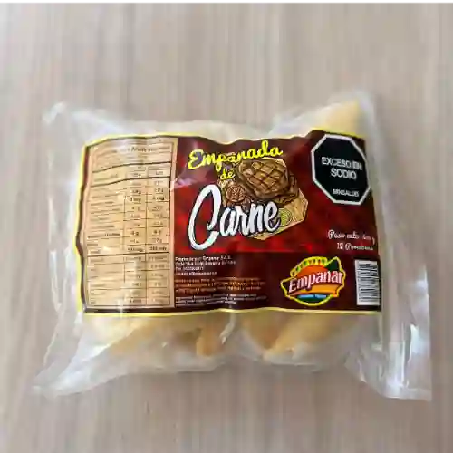 Empanadas de Carne X 12