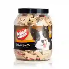 Animal Lovers Snack Para Perro Galleta Sandwich 1000 g