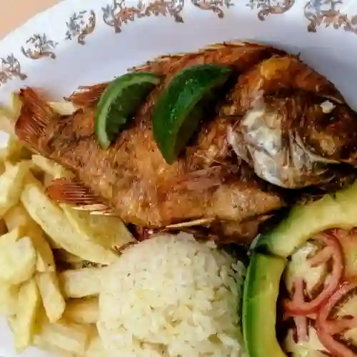Mojarrazo