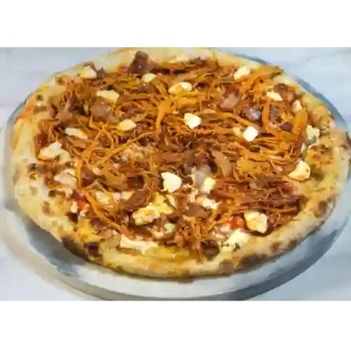 Pizza Sweet Pork Philadelphia
