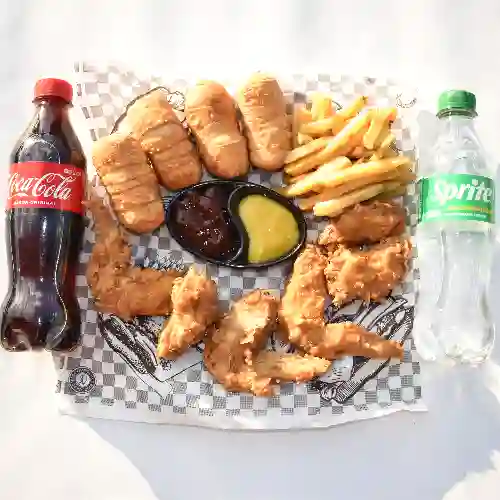 Combo Mixto