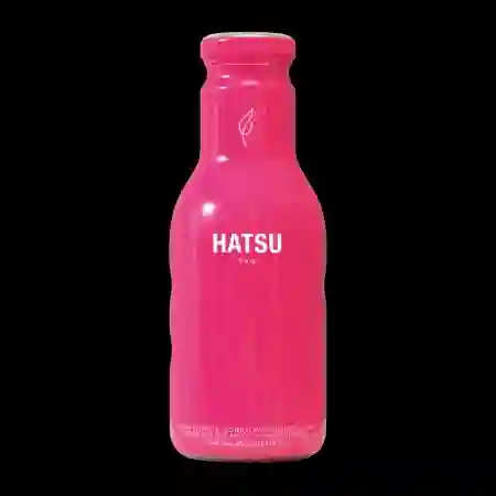 Té Hatsu Rosa 250 ml