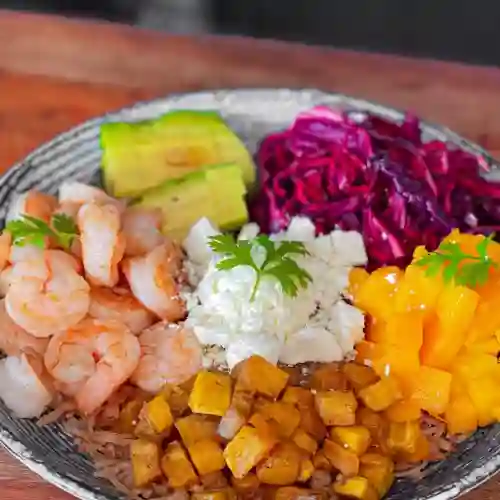 Bowl Tropical