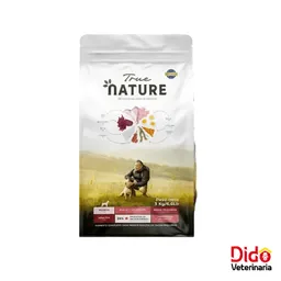 True Nature Alimento Para Perro Adultos Pollo y Vegetales