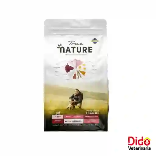 True Nature Alimento Para Perro Adultos Pollo y Vegetales