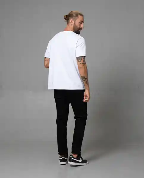 Jean Hombre Negro 30 132G103_NEG194007 Rifle