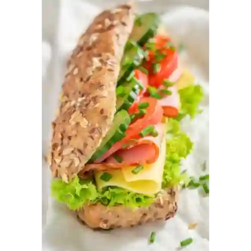 Sandwich Vegetariano