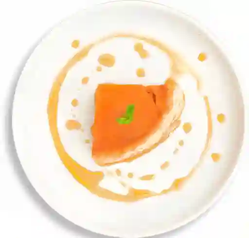 Flan de Caramelo