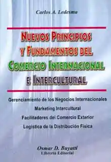 Nuevos principios y fundamentos del comercio internacional e intercultural