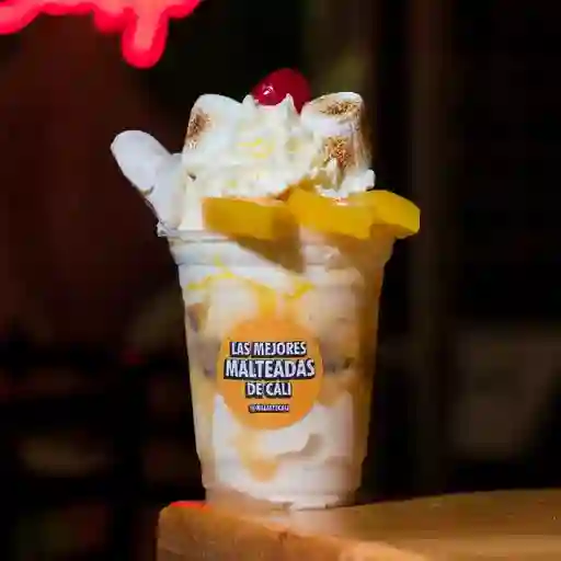 Antojo frutal maracuya