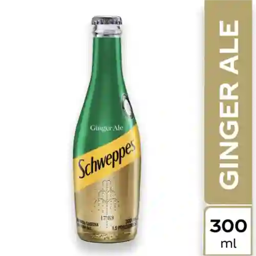 Schweppes Ginger Ale 300 ml