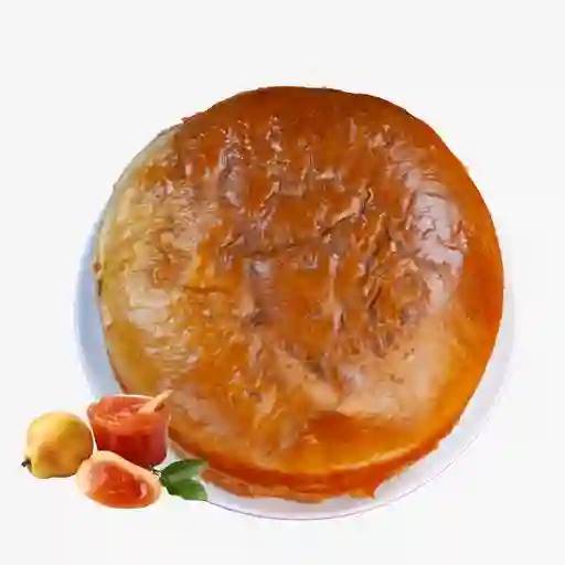 Pan panoche familiar de guayaba queso