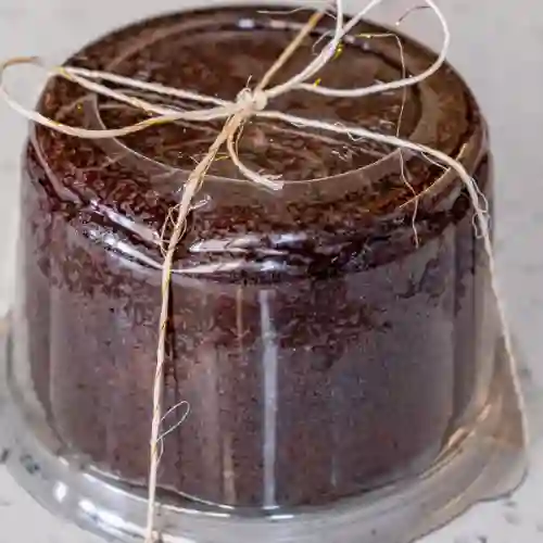 Minicake de Chocolate