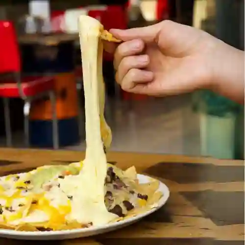 Factory Nachos