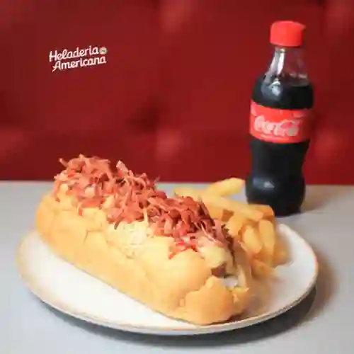 Perro Americano