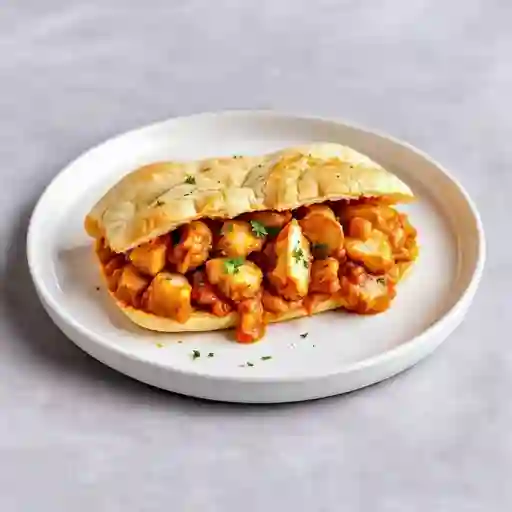 Lomitos en Salsa de Tomate