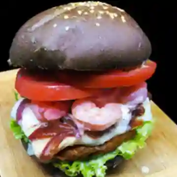 Burguer Guesha Bandida