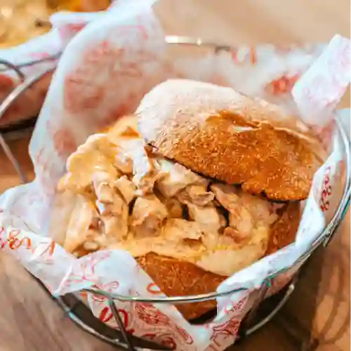 Big Panne Cook (Lomo en Salsa Genovés)