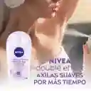 Nivea Double Effect Desodorante Mujer Violet Senses Barra