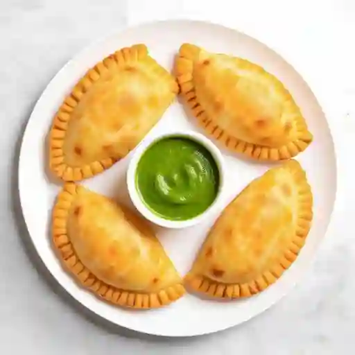 Empanadas de Tollo