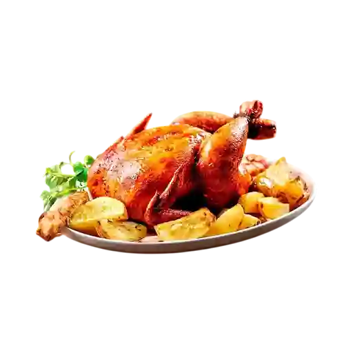 Pollo Asado Entero
