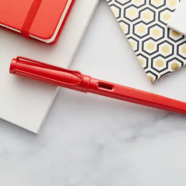 Lamy Estilógrafo Joy Strawberry