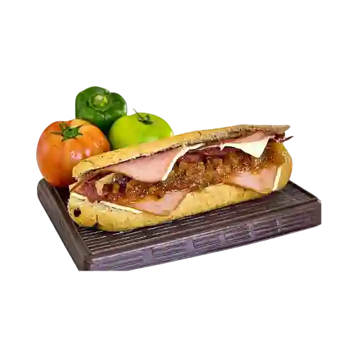 Sándwich Del Pacífico