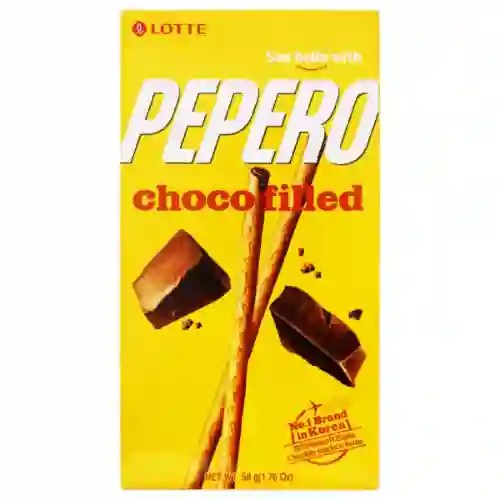 Pepero Relleno