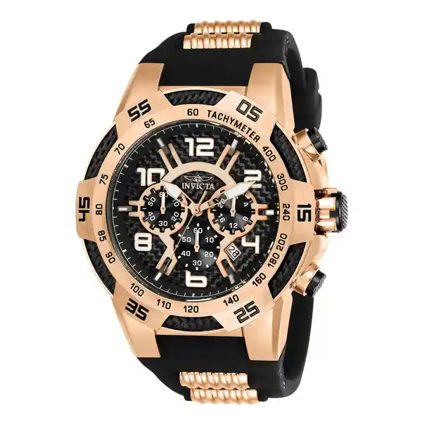 Reloj Speedway Hombre Negro 24234 Invicta