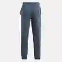 Reebok Pantalón Archive Essentials Hombre Azul Talla S 100036866