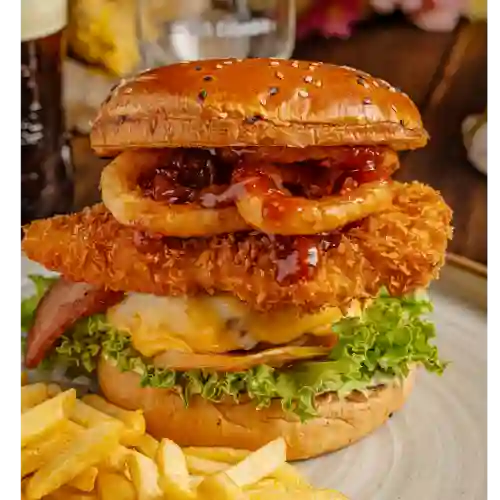 Hamburguesa Rodríguez