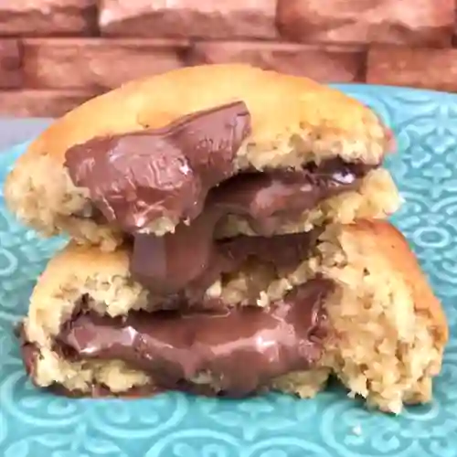 Nutella cookie