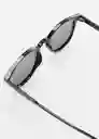 Gafas Porter Negro Talla 99 Hombre Mango