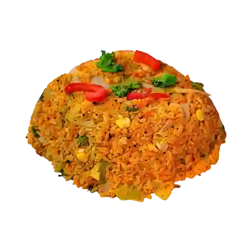 Arroz Vegetariano Mediano