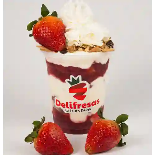 Fresa Fit