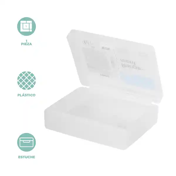 Caja de Almacenamiento S Serie Miniso