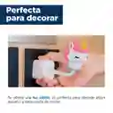 Luz Nocturna de Animales Lindos Usb Unicornio Miniso