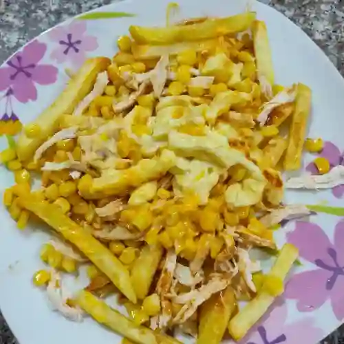 Mazorcada