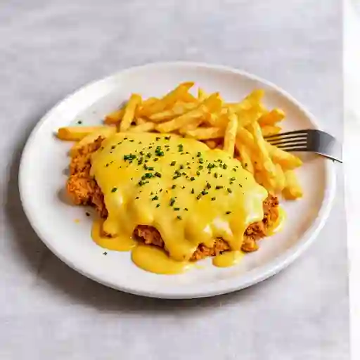 Pechuga Gratinada