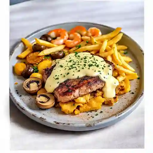 Filete De Robalo Marinado